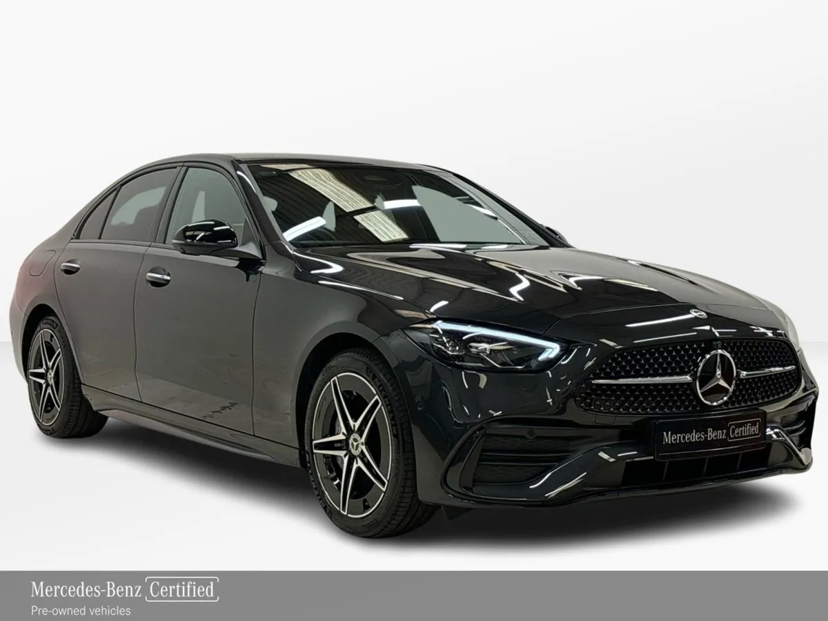 Mercedes-Benz C-Class C 300 E AMG Line Premium Au - Image 4