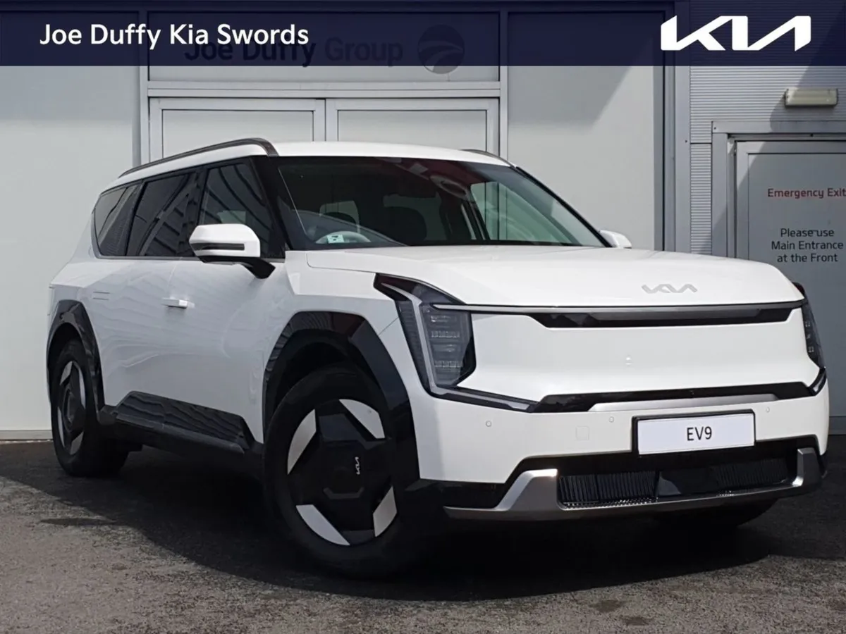 Kia EV9 EV9 Earth Model 5DR Auto 0  Finance Avail - Image 1