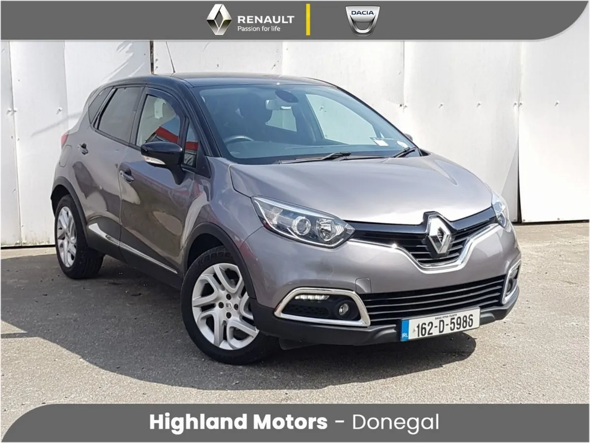 Renault Captur dCi 90 S S Intense - Image 1