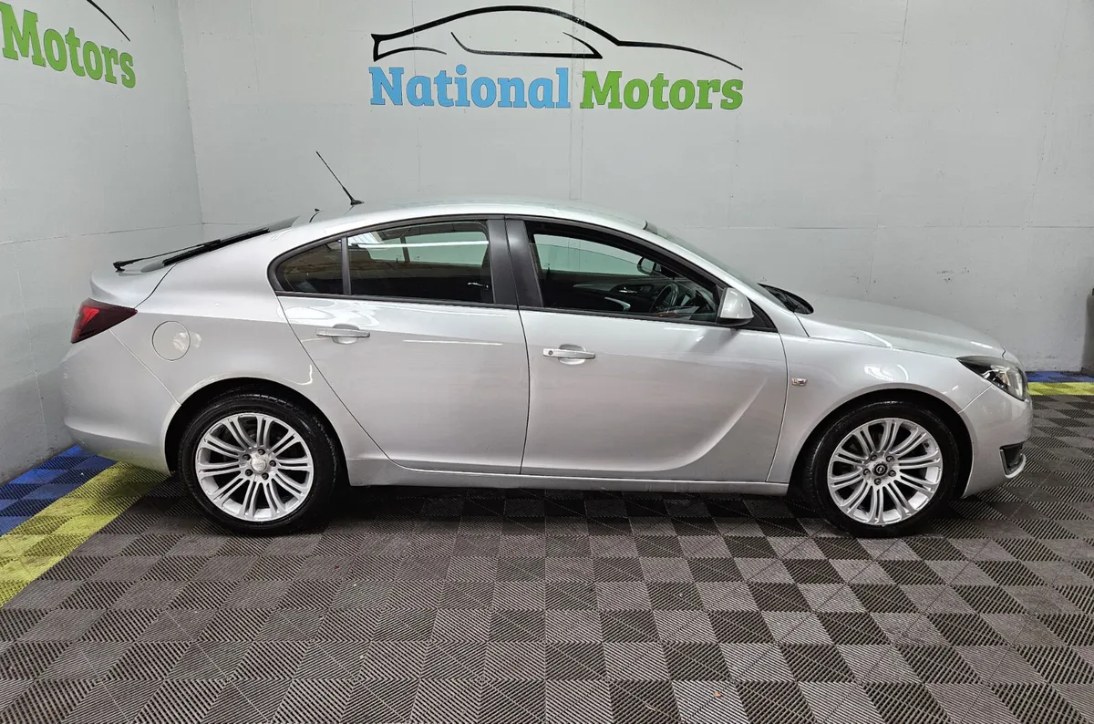 2015 Opel Insignia 2.0 CDTI 140hp - Image 3