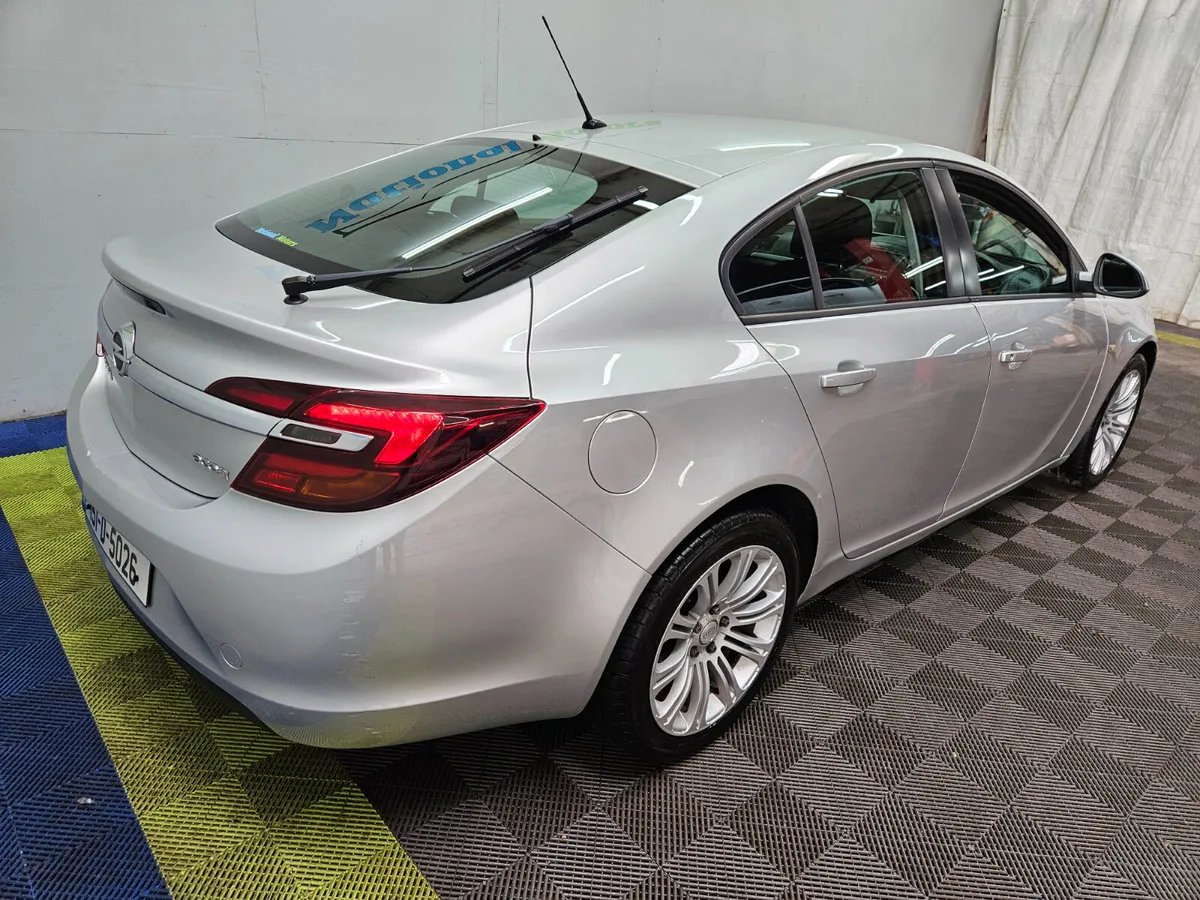 2015 Opel Insignia 2.0 CDTI 140hp - Image 4