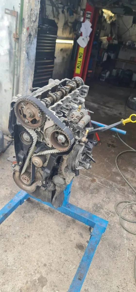 Nissan Qashqai 1.5 Dci 7 and 5 seaters for parts - Image 3