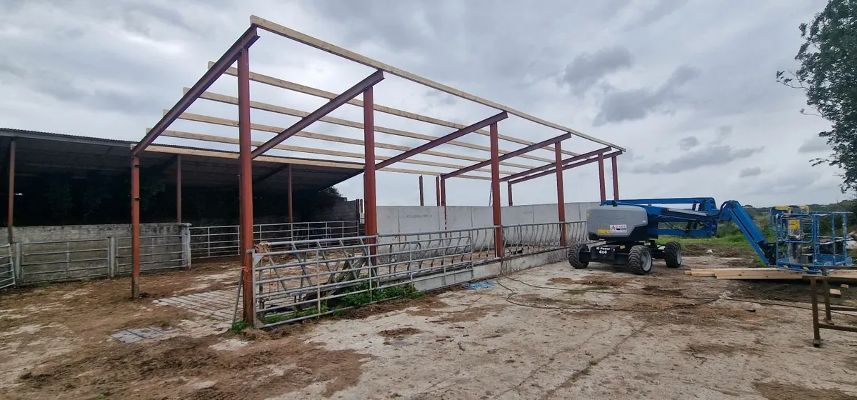 Farm Sheds - Image 4