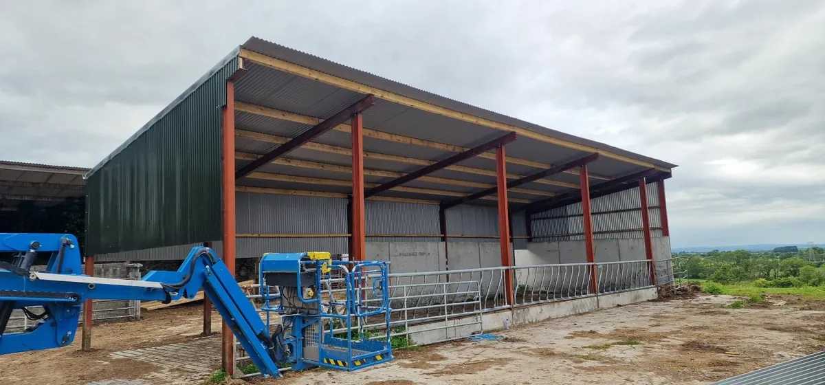 Farm Sheds - Image 1