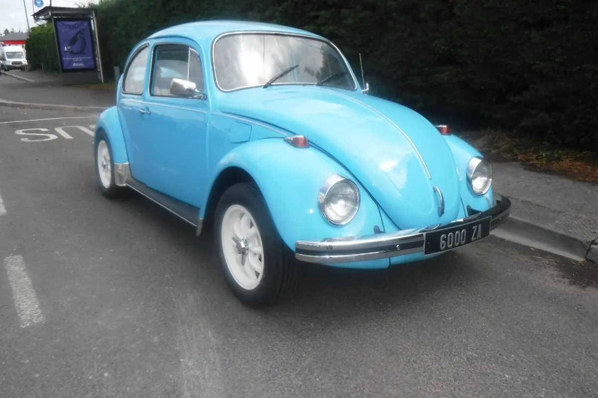 VW BEETLE, TRIKE, T2, T25. T4, GOLF,  LT. - Image 1