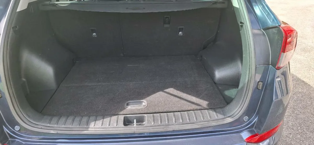 HYUNDAI TUCSON Comfort Plus - Image 2