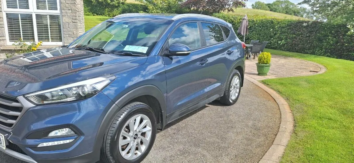 HYUNDAI TUCSON Comfort Plus - Image 1