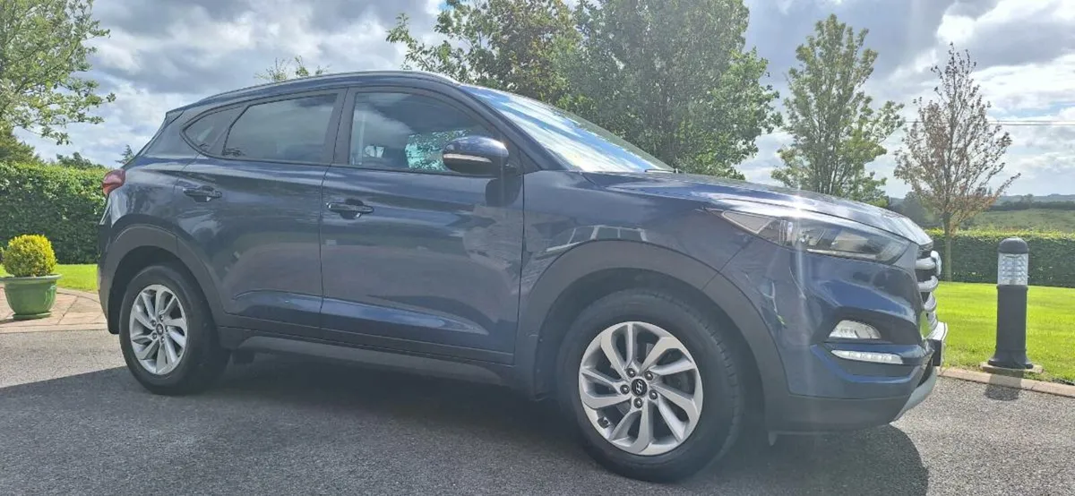 HYUNDAI TUCSON Comfort Plus - Image 4