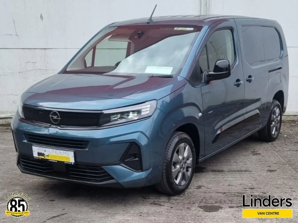 Opel Combo LWB Sportive 2025 5 Year Warranty - Image 2