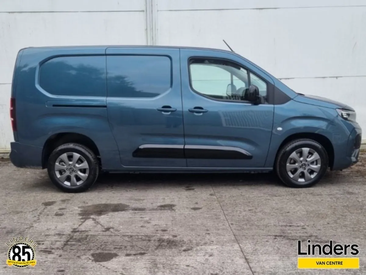 Opel Combo LWB Sportive 2025 5 Year Warranty - Image 3