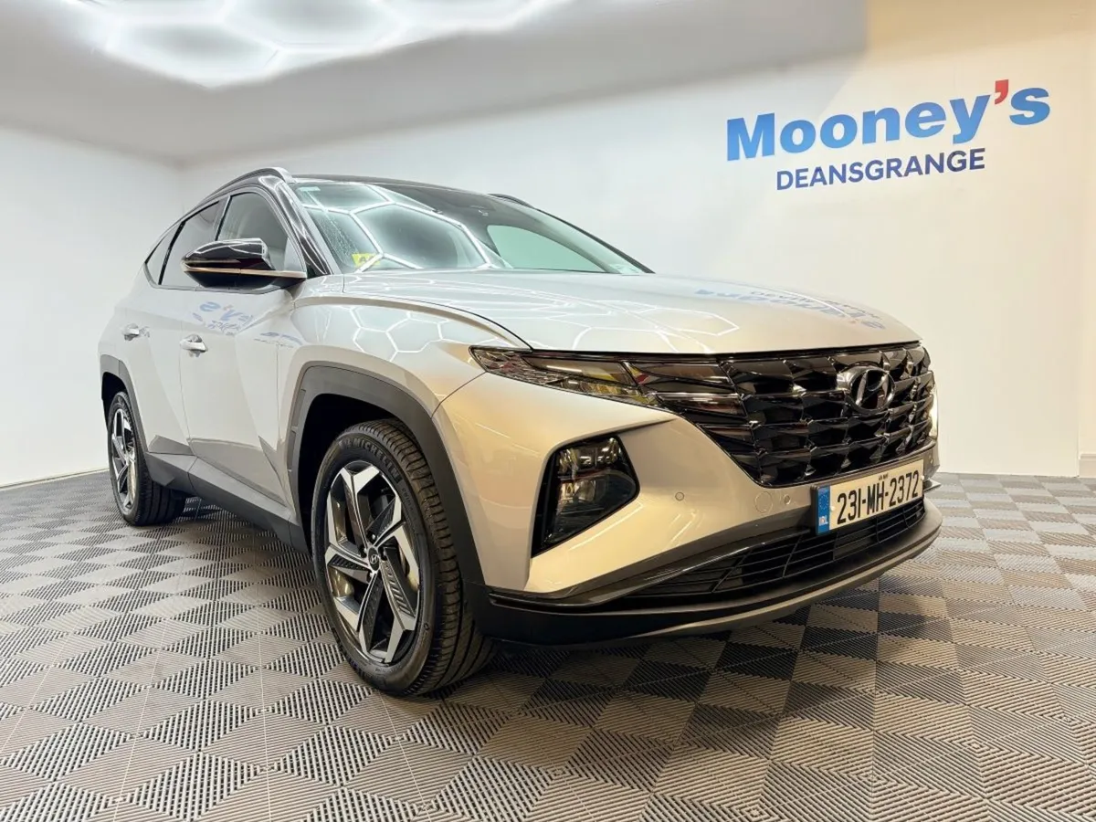 Hyundai Tucson Executive Plus HEV STG Auto - Image 1