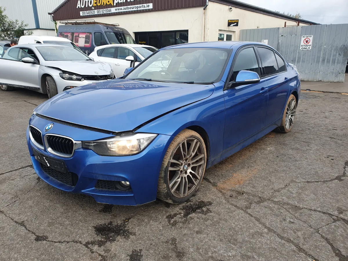 13 BMW 320I M SPORT 2.0 P FOR BREAKING - Image 2