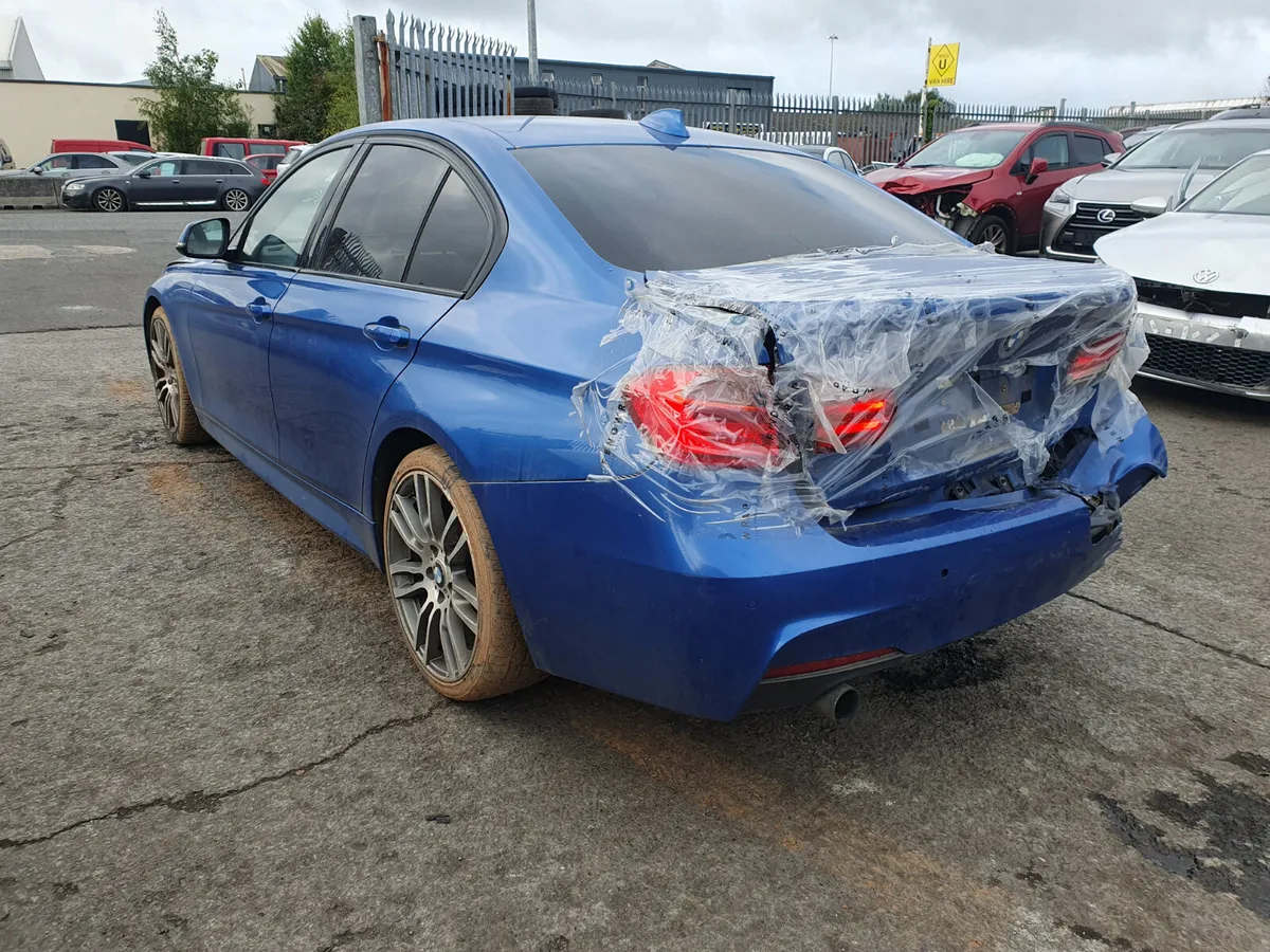 13 BMW 320I M SPORT 2.0 P FOR BREAKING - Image 3