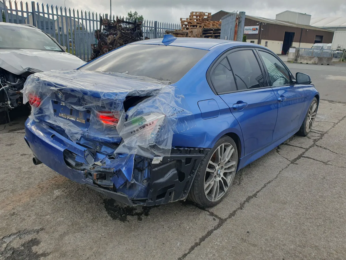 13 BMW 320I M SPORT 2.0 P FOR BREAKING - Image 4