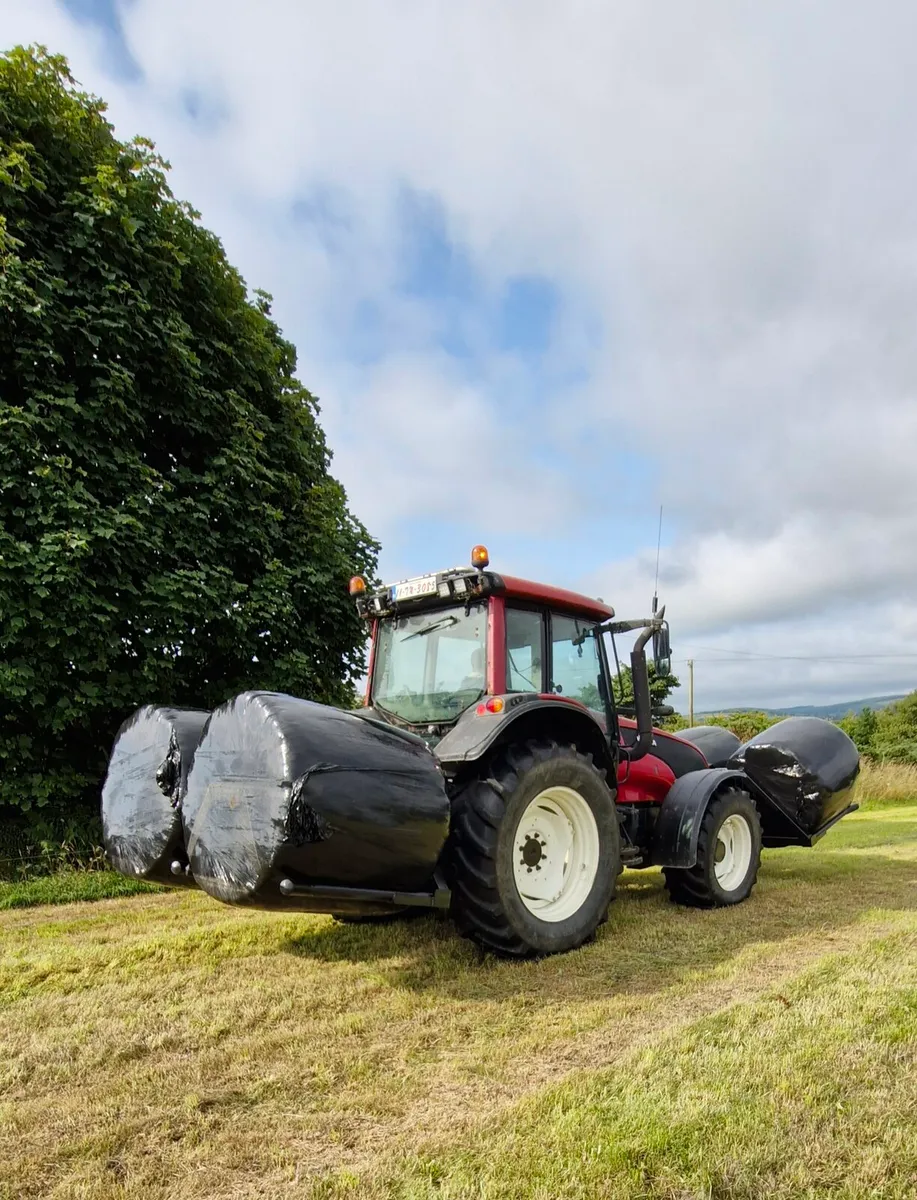 Double bale handler - Image 1