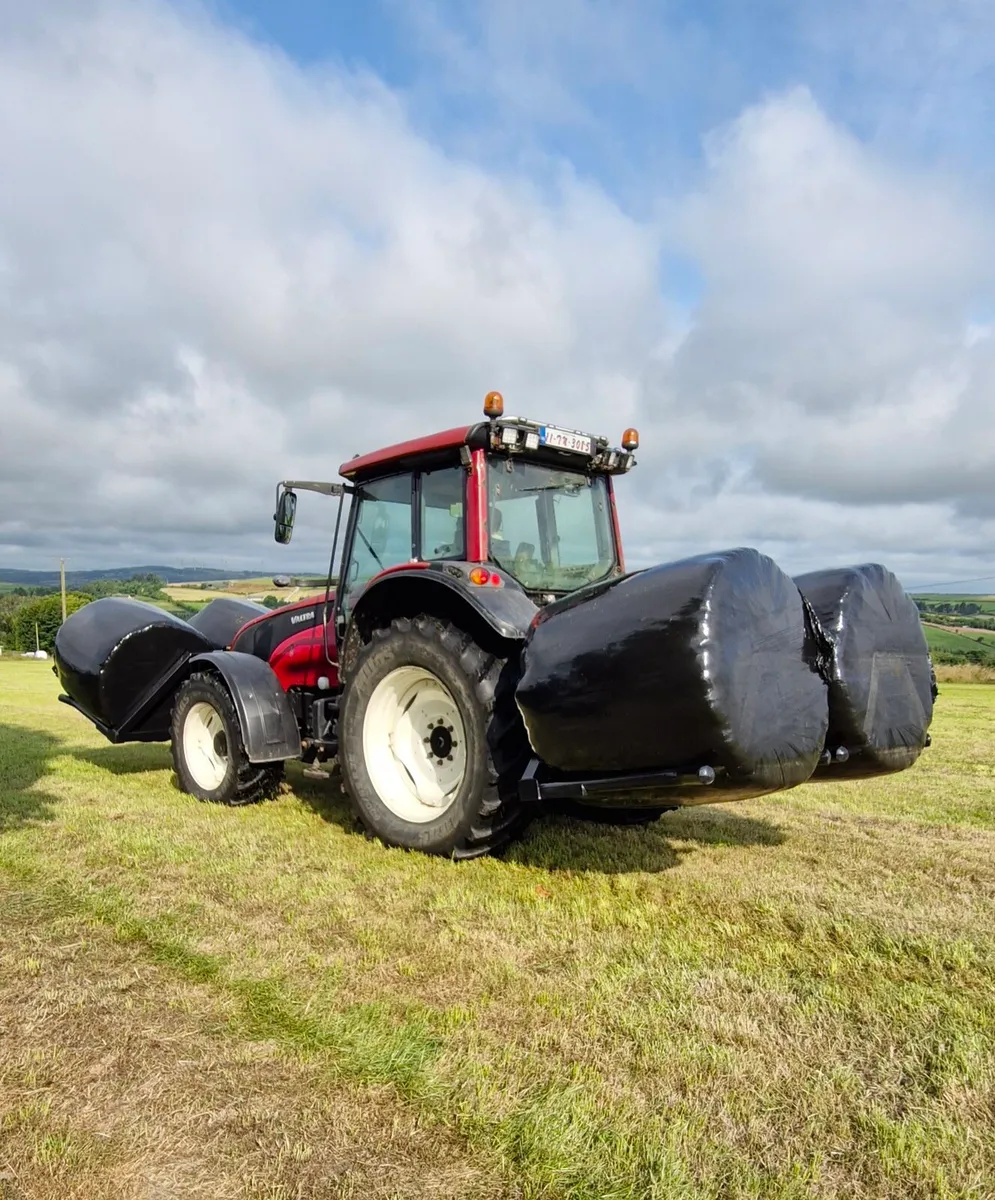 Double bale handler - Image 2