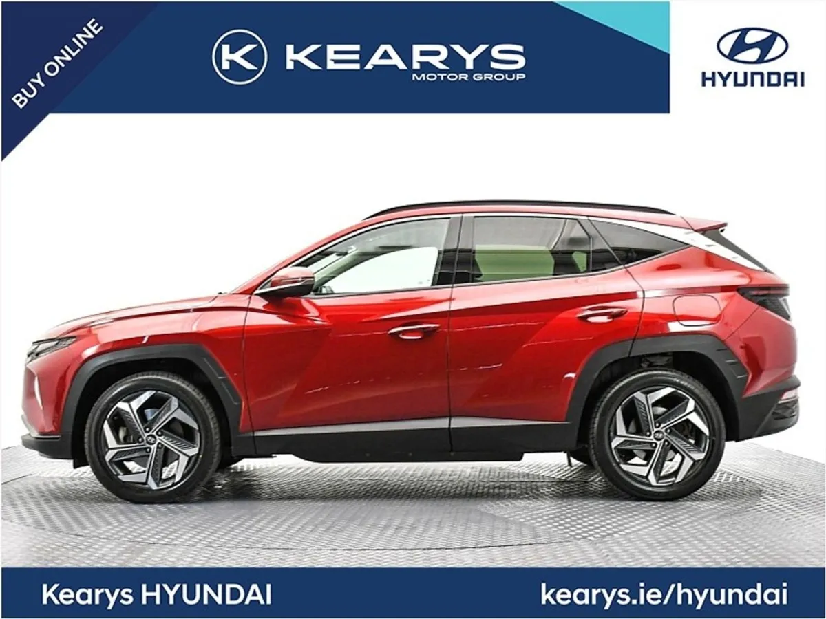 Hyundai Tucson Executive Plus 4WD 5DR Auto - Image 4