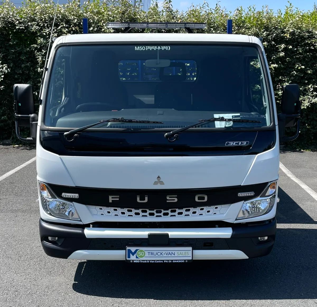 Fuso Canter 12`6 Tipper Order Now for 2025 - Image 2