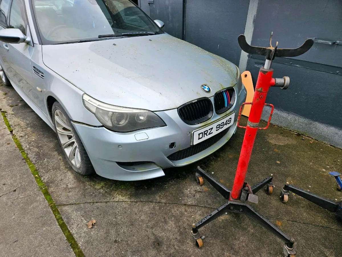 2006 Bmw m5 e60 V10 - Image 2