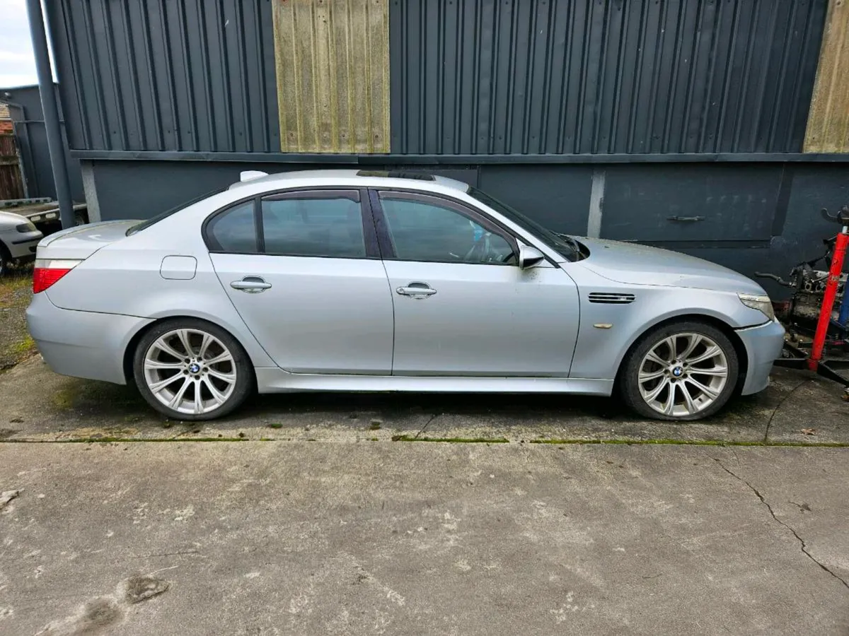 2006 Bmw m5 e60 V10 - Image 3