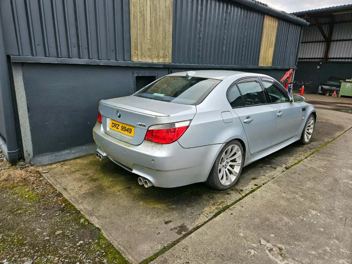 2006 Bmw m5 e60 V10 - Image 4