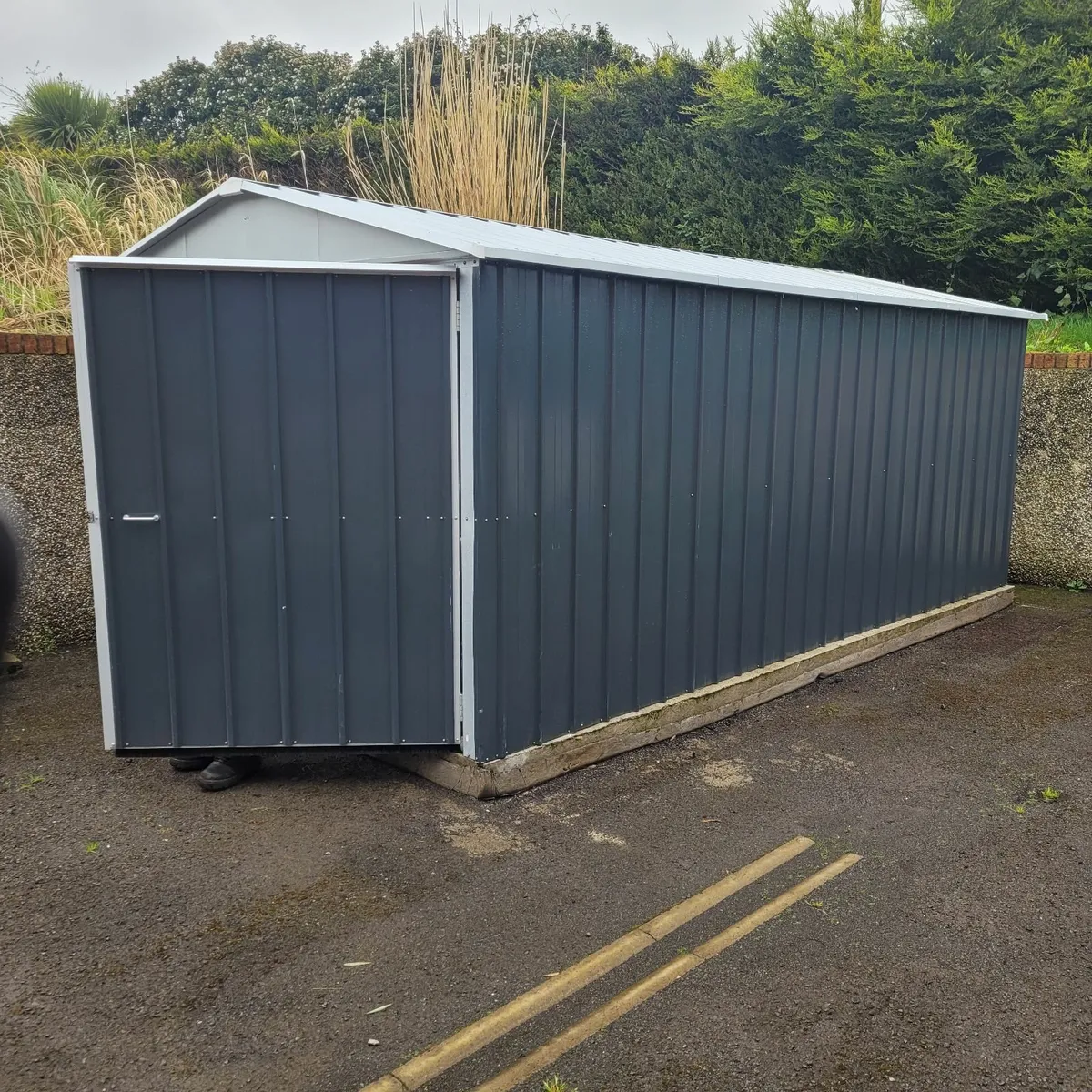 Steel Sheds - Image 4