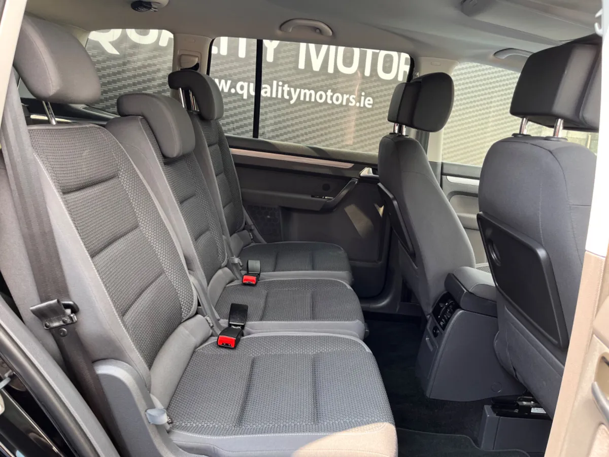 2016 VOLKSWAGEN TOURAN AUTO 7 SEATER (S7) - Image 4