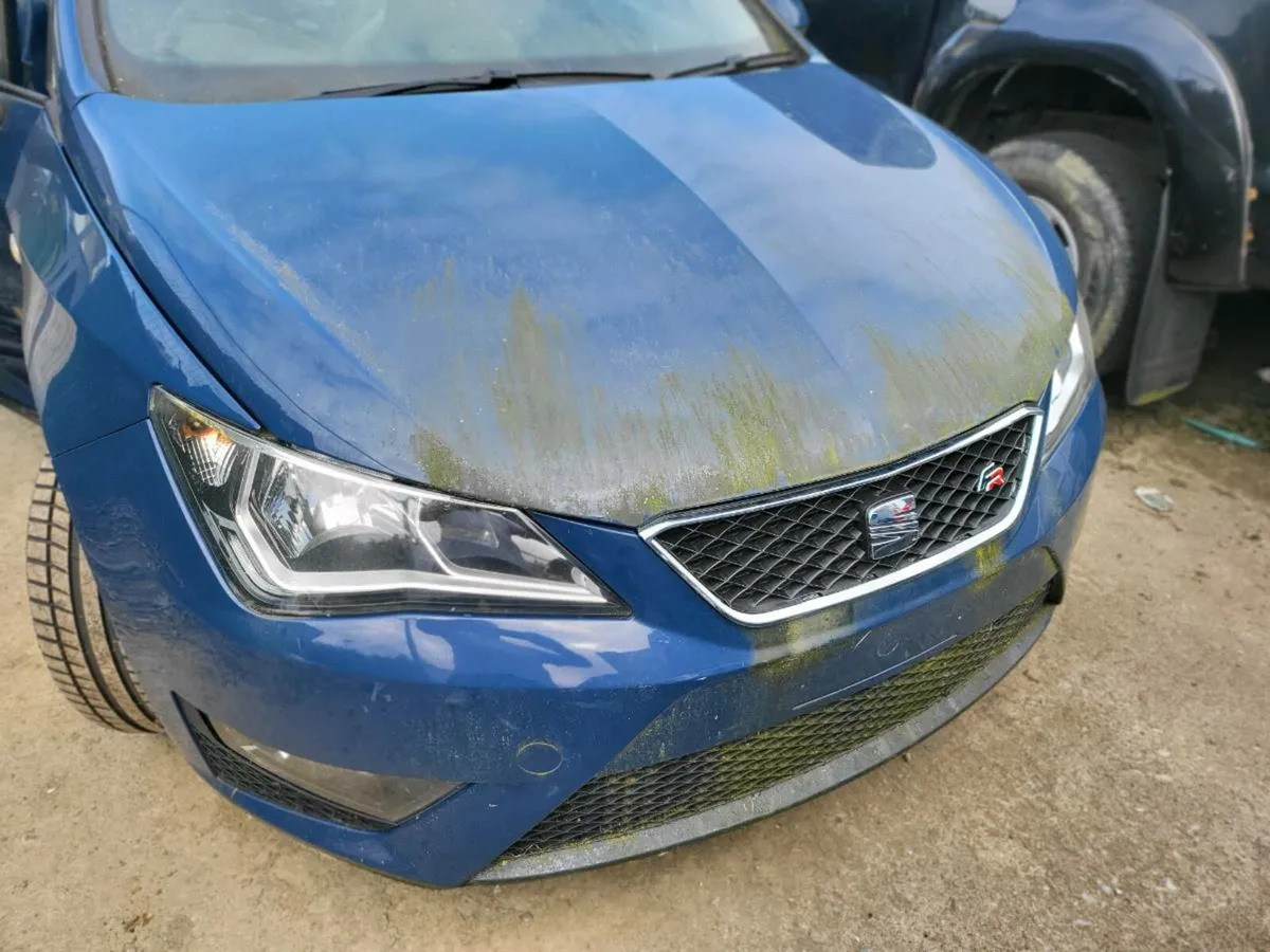 2016 seat ibiza 1,0 - Image 1
