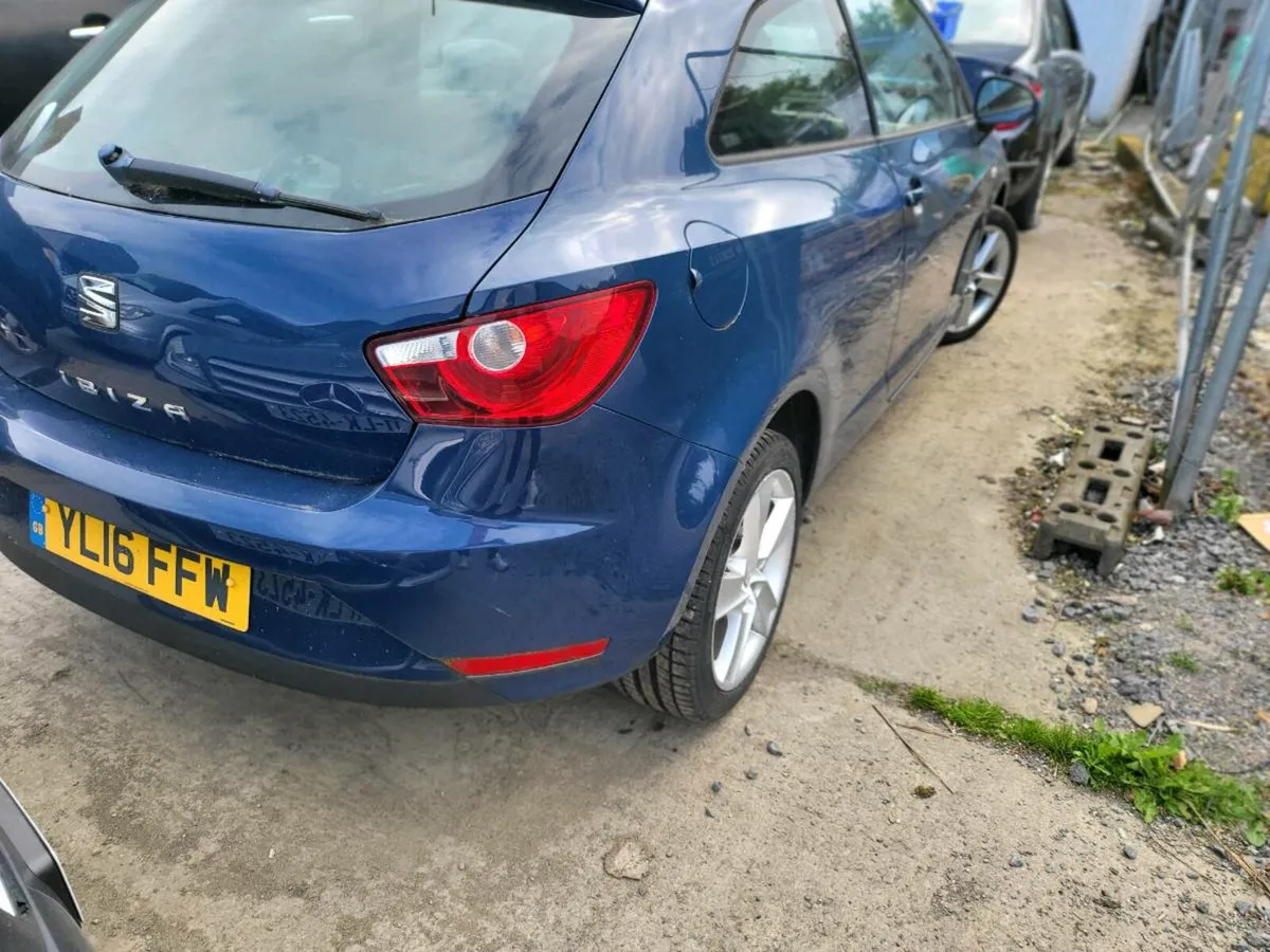 2016 seat ibiza 1,0 - Image 2