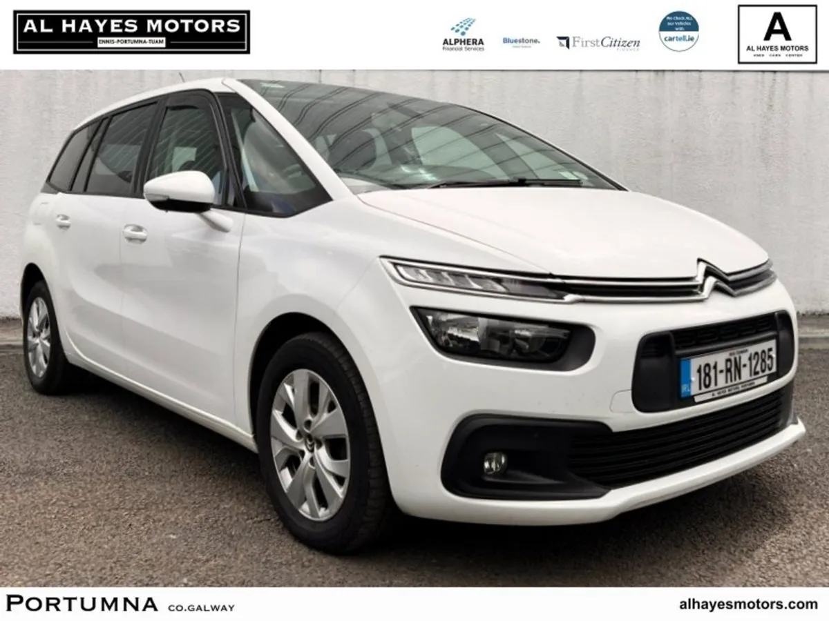 Citroen C4 Grand Picasso TCH ED 1.6dsl Bluehdi SS - Image 1