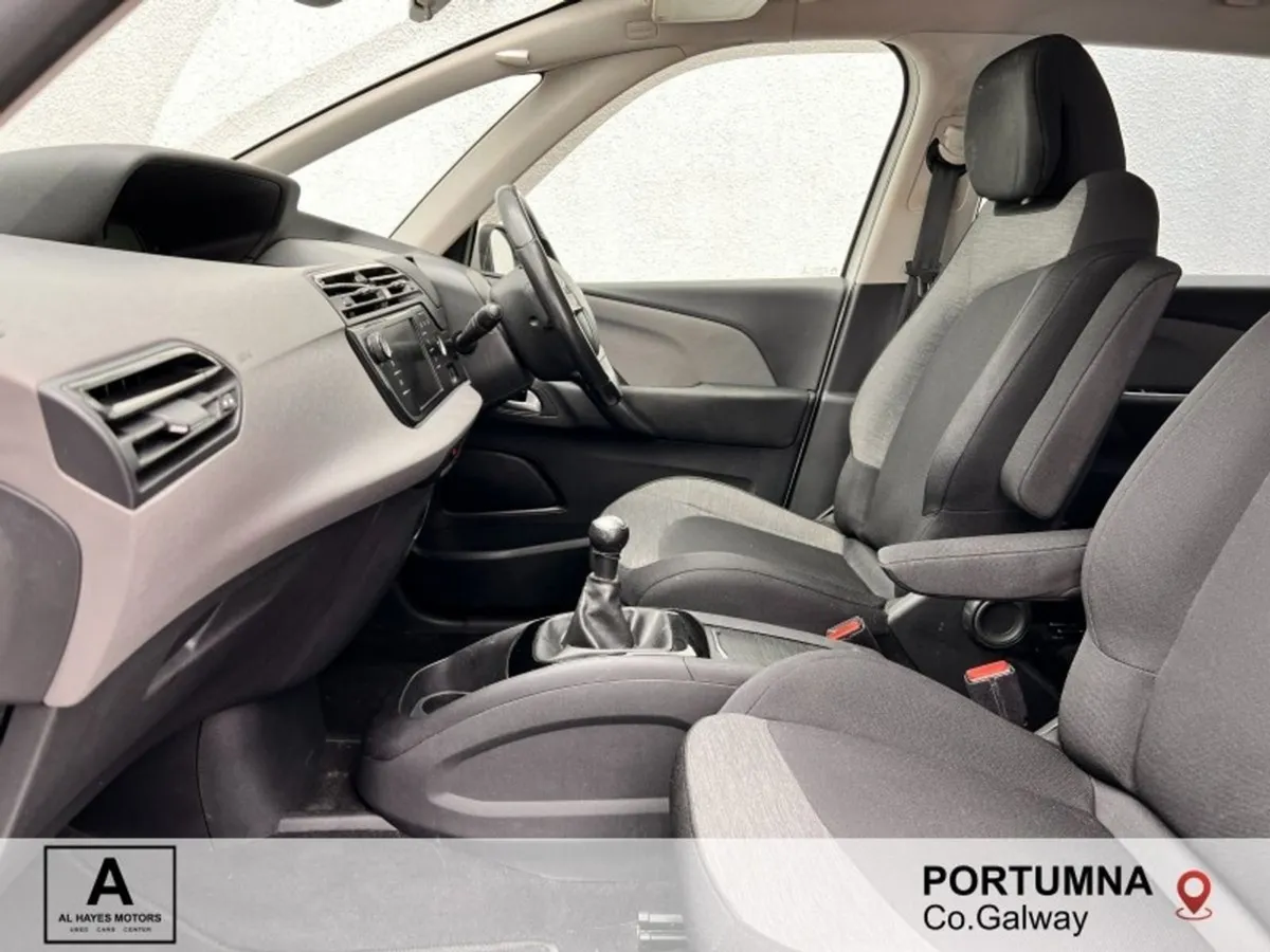 Citroen C4 Grand Picasso TCH ED 1.6dsl Bluehdi SS - Image 4