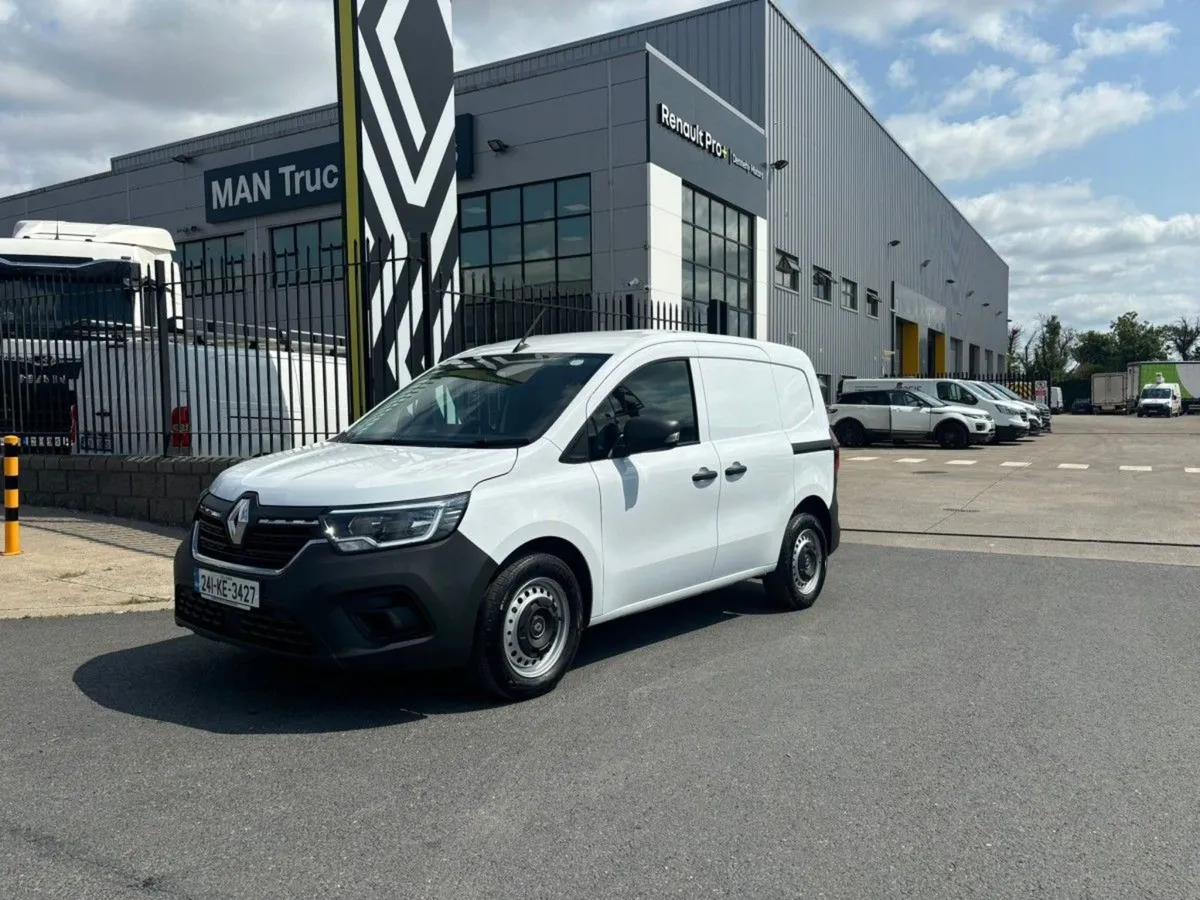 Renault Kangoo Ml19 dCi 95 Start Heavily Discount - Image 1