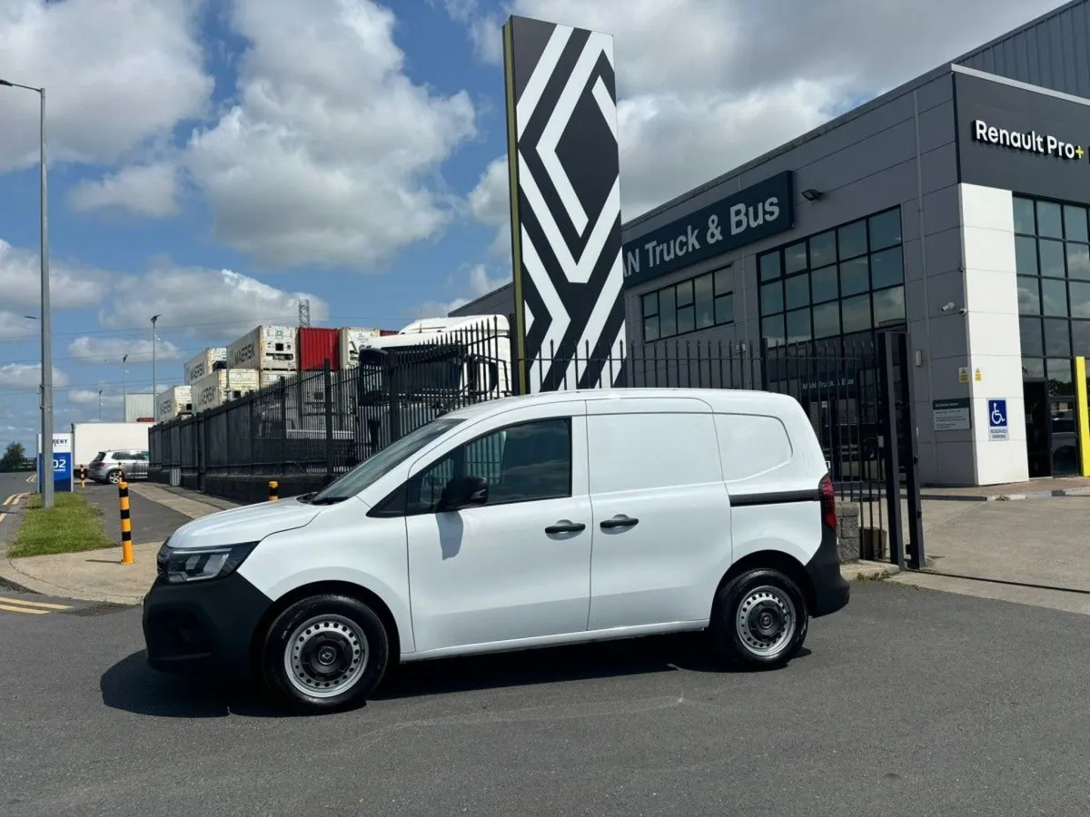 Renault Kangoo Ml19 dCi 95 Start Heavily Discount - Image 2