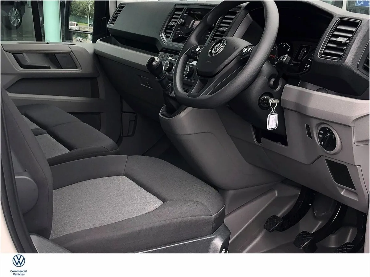 Volkswagen Crafter 35 TL LWB HR 177HP M6F - Image 2