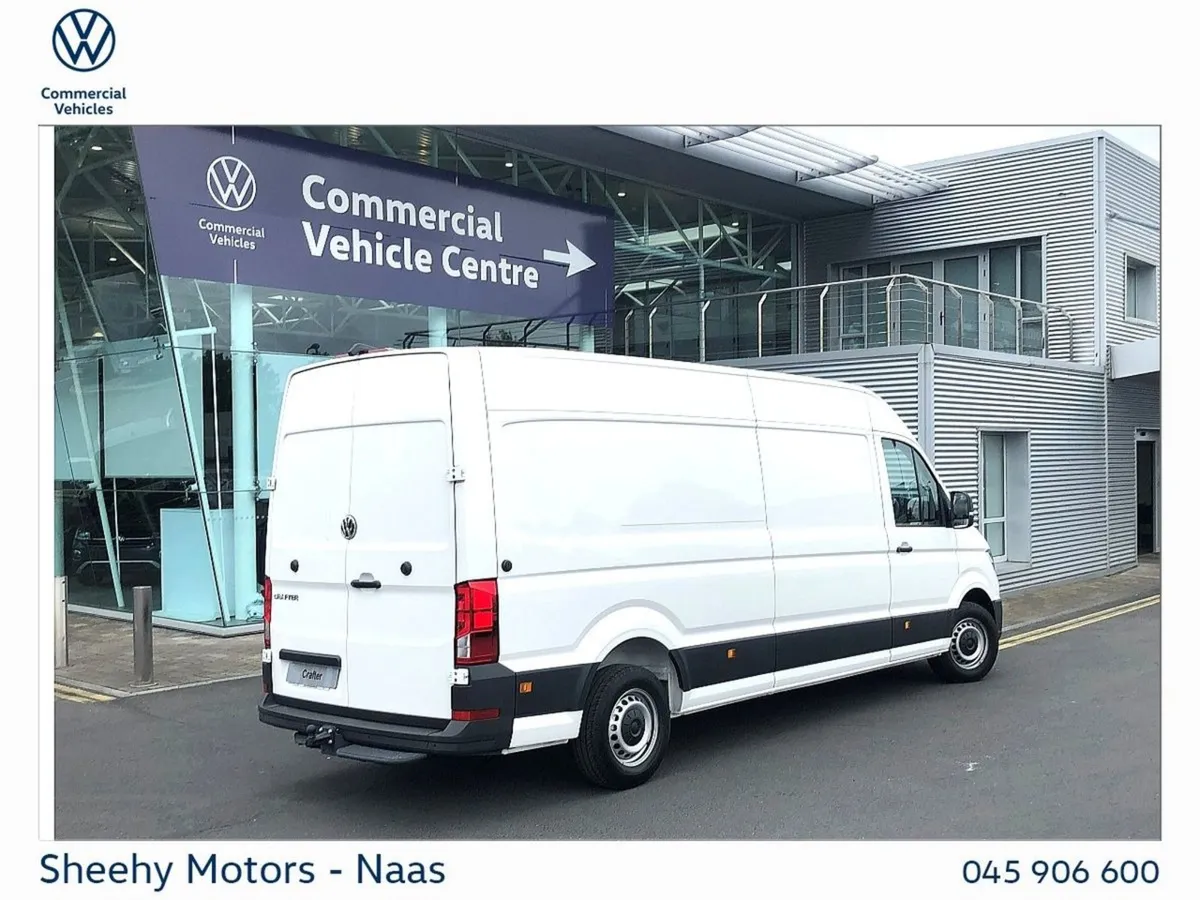 Volkswagen Crafter T35 LWB 177HP Trendline - Image 3