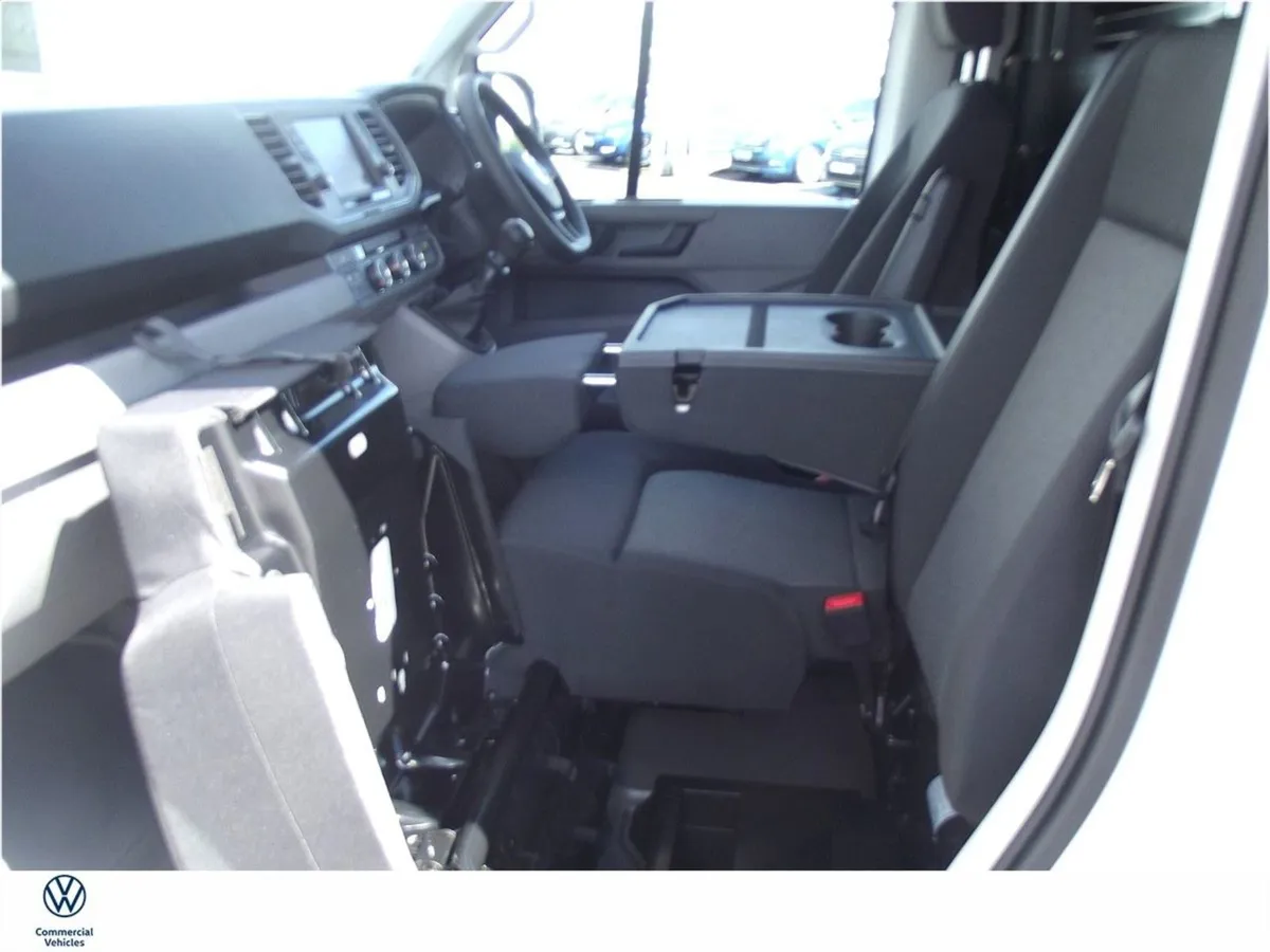 Volkswagen Crafter 35 TL LWB HR 177HP M6F - Image 4