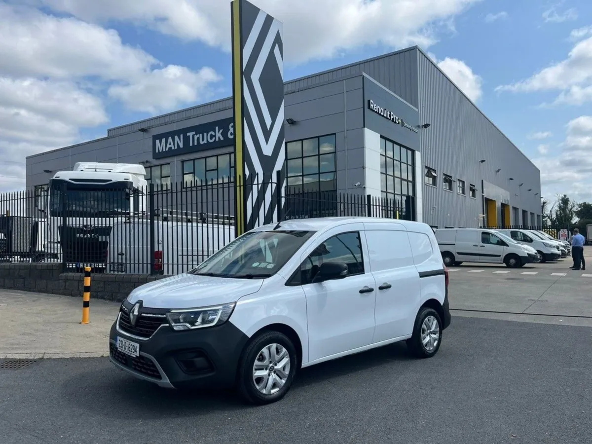 Renault Kangoo Ml19 dCi 95 Advance - Image 1