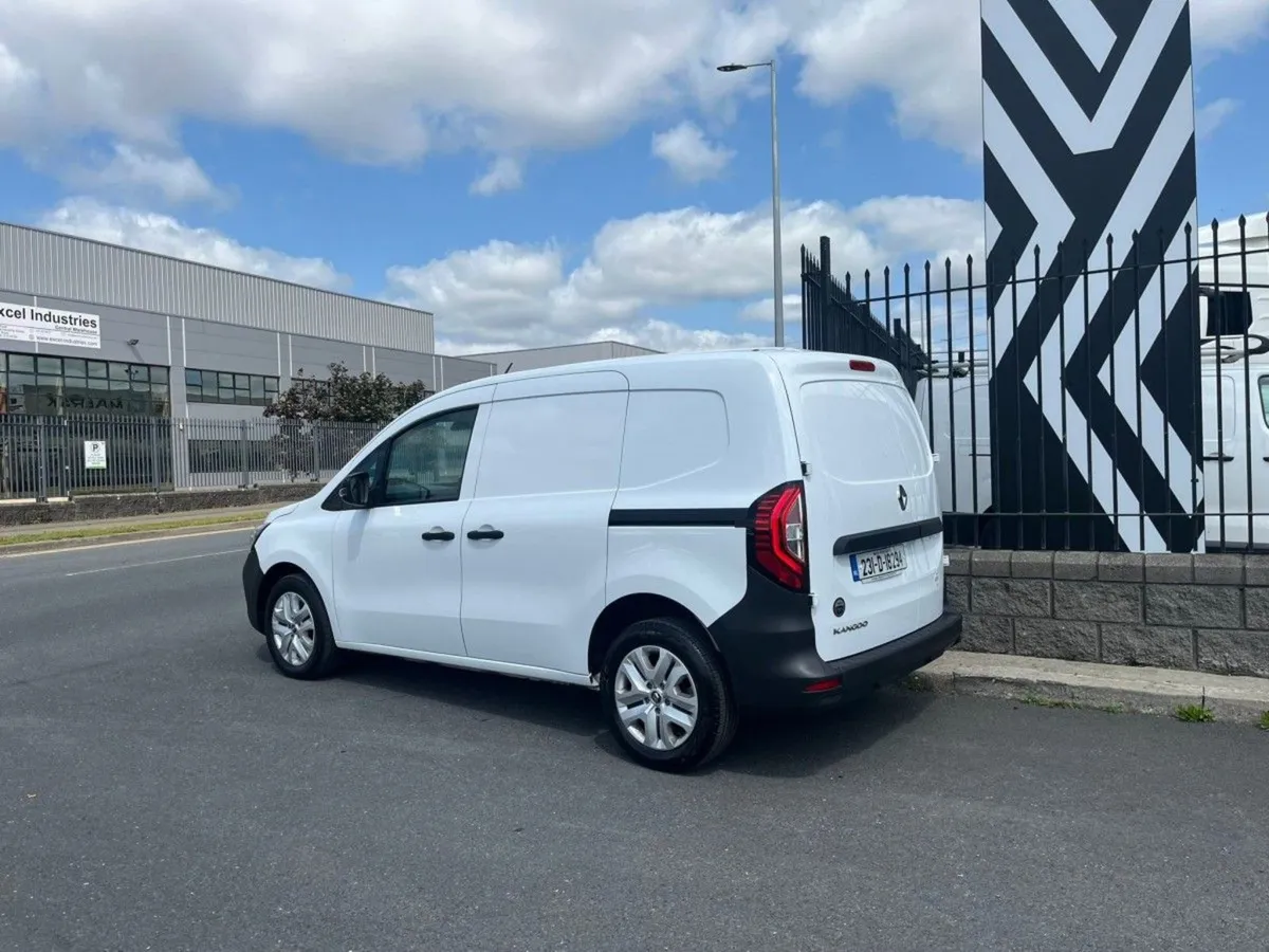 Renault Kangoo Ml19 dCi 95 Advance - Image 2