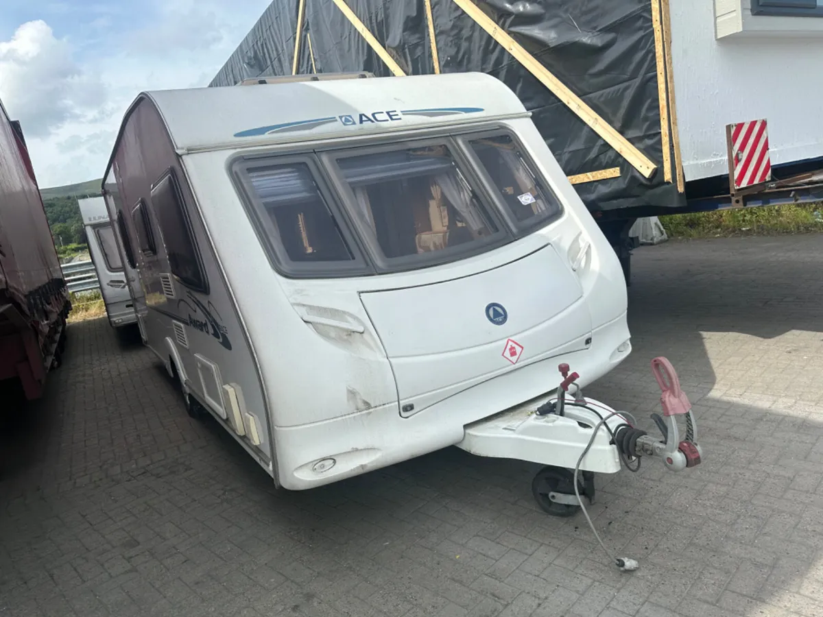 Awning 🤩3-4 BERTH BERTH BESSACARR CAMEO🤩 - Image 2