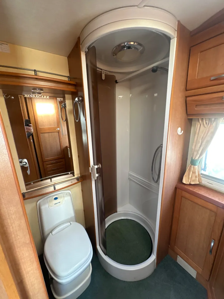 Awning 🤩3-4 BERTH BERTH BESSACARR CAMEO🤩 - Image 4