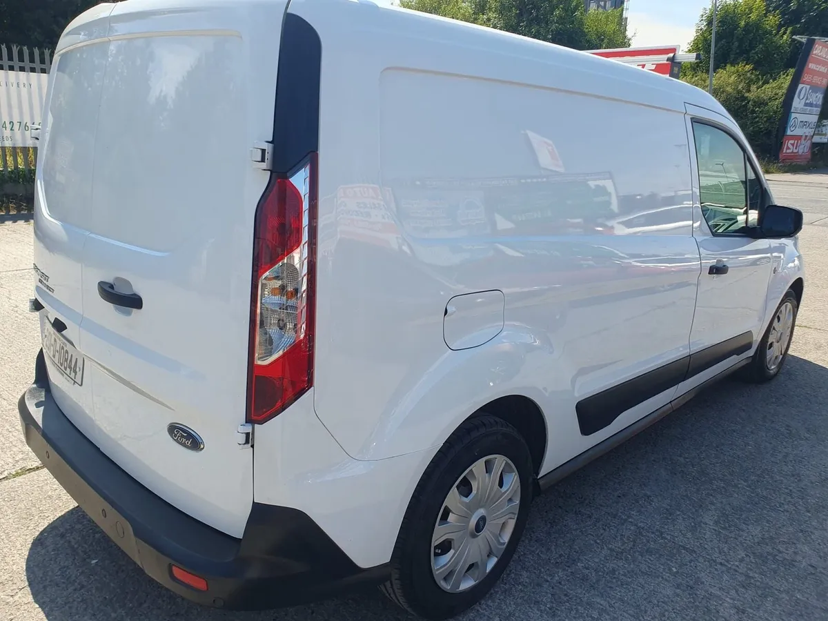 Ford Connect LWB new test, no vat - Image 4