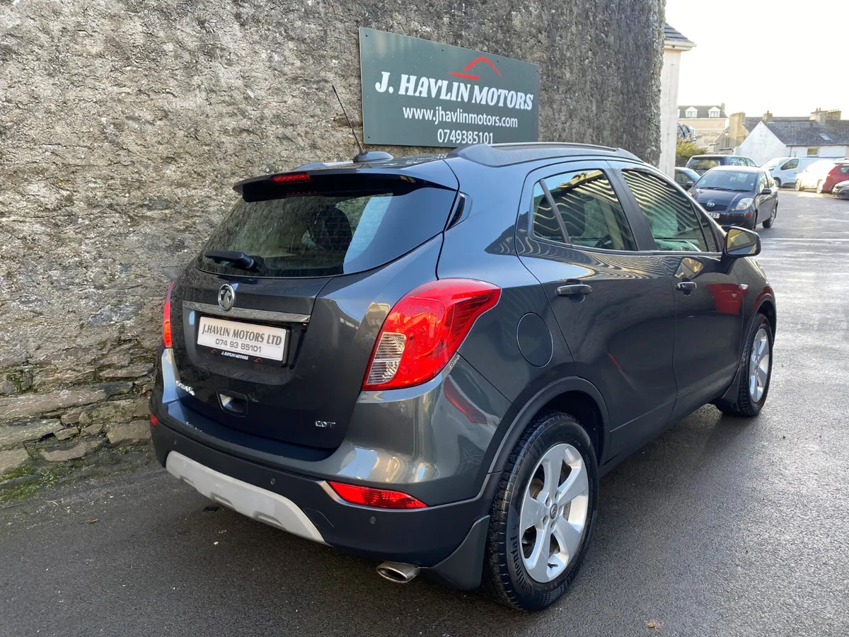 Jan 2018 Vauxhall Mokka Active CDTi 136 - Image 3