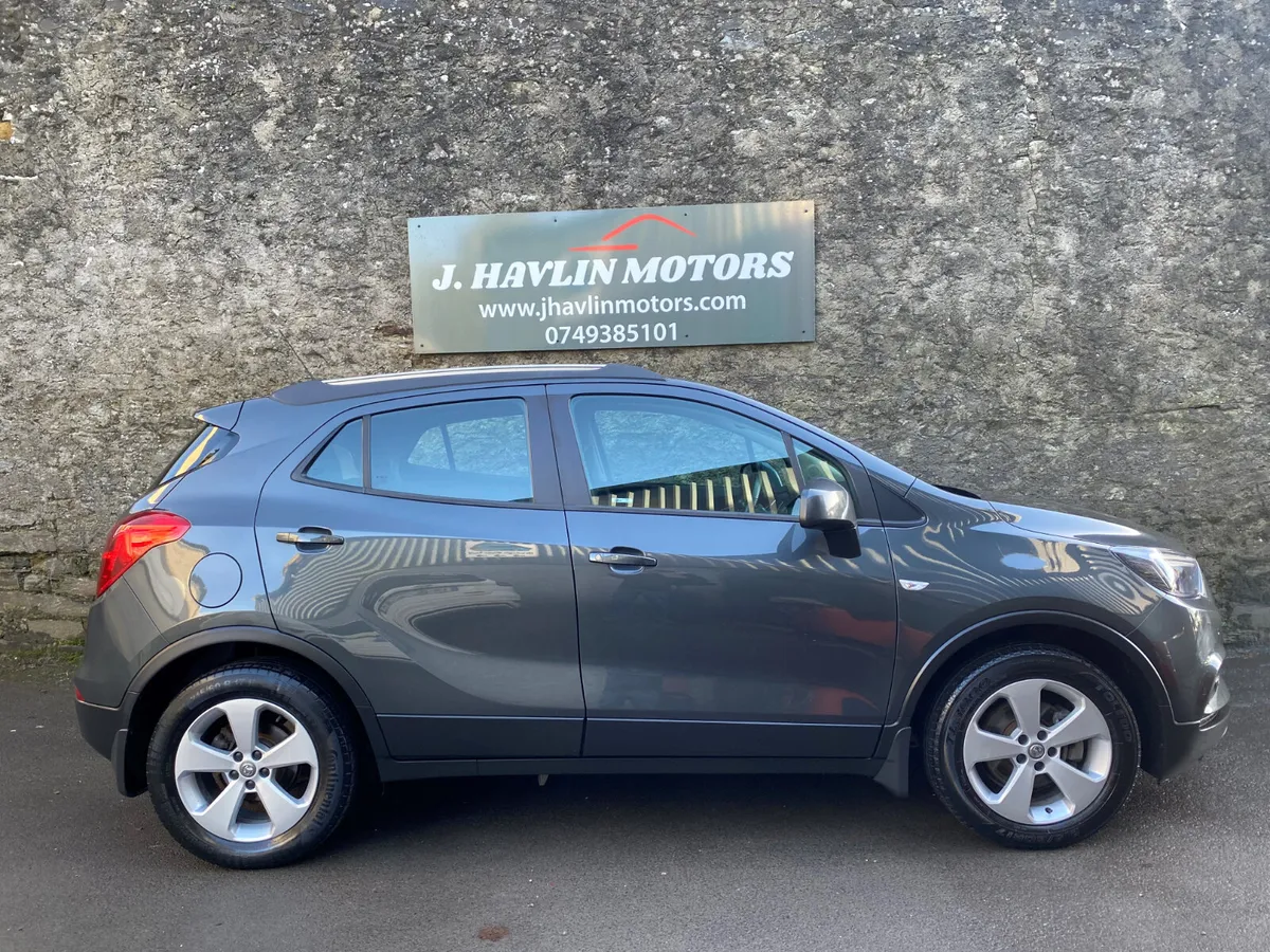 Jan 2018 Vauxhall Mokka Active CDTi 136 - Image 2