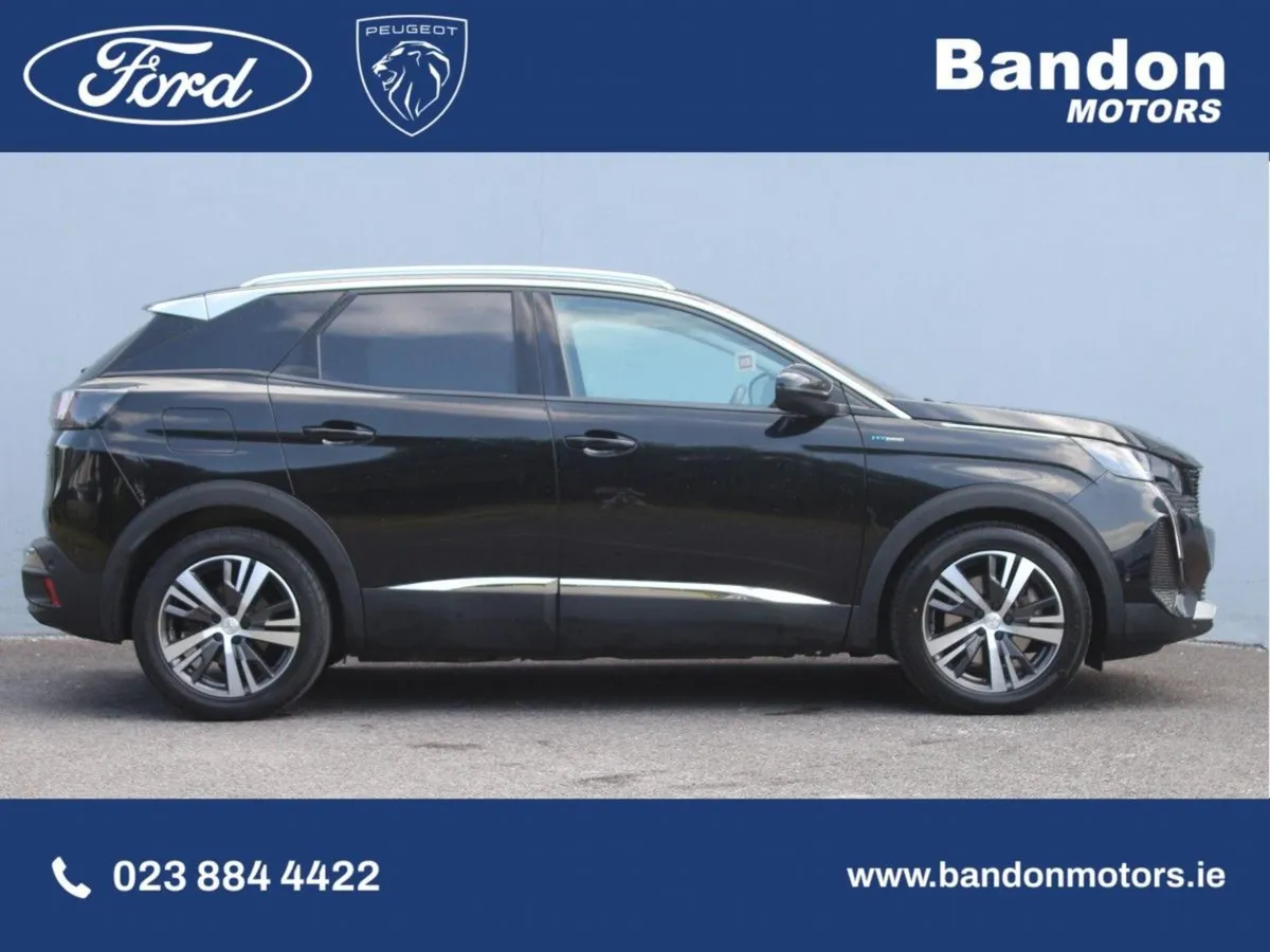 Peugeot 3008 FL Allure Hybrid2 1.6 Phev 225BHP . - Image 3