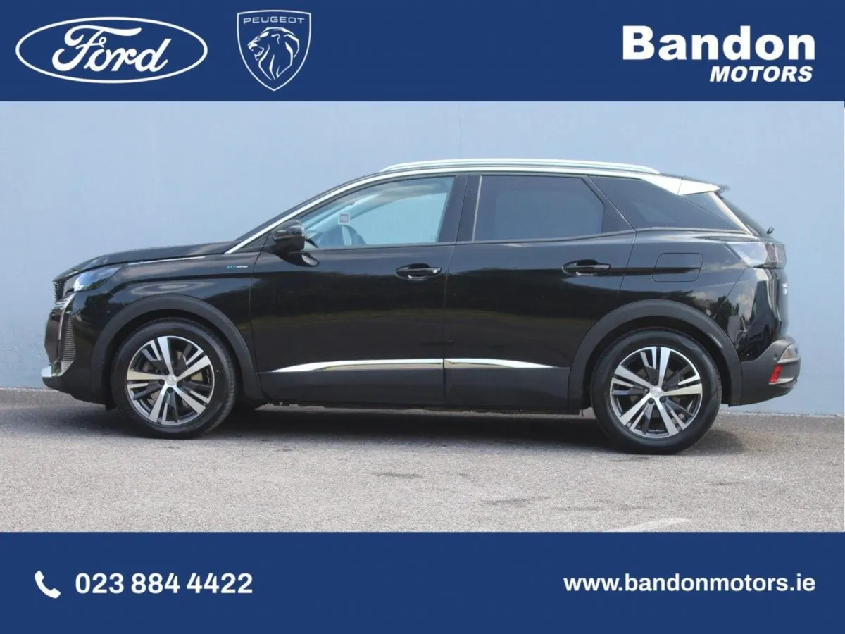 Peugeot 3008 FL Allure Hybrid2 1.6 Phev 225BHP . - Image 4