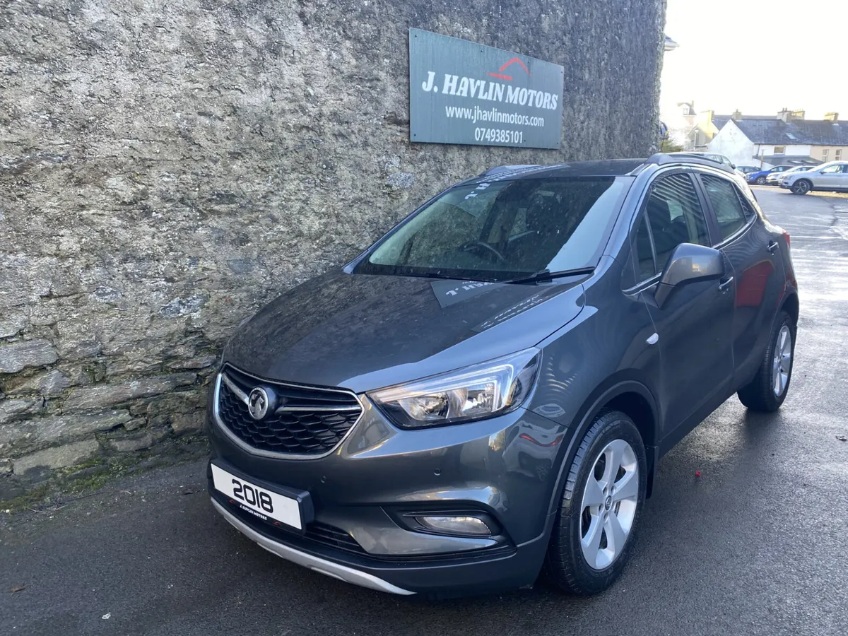 Jan 2018 Vauxhall Mokka Active CDTi 136 - Image 4