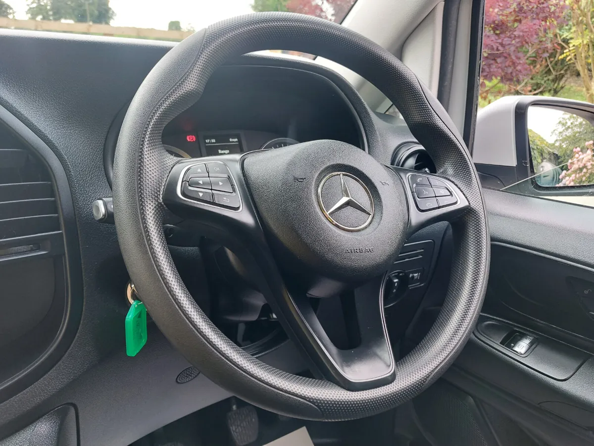 MERCEDES-BENZ VITO 2020' 90K KMS - Image 3