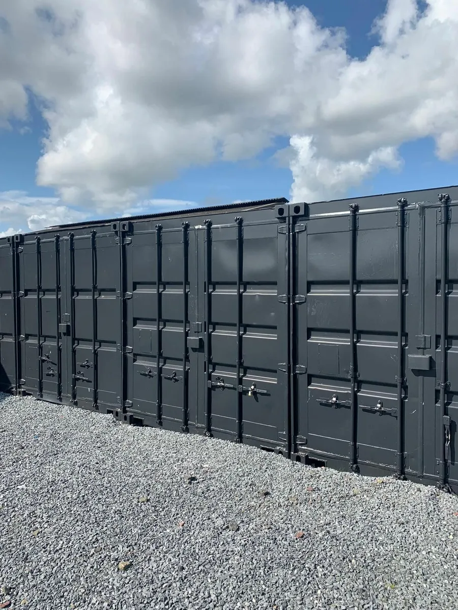 Container Storage Carrigaline Cork - Image 1