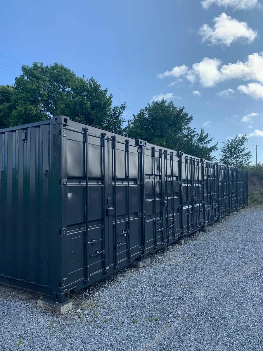 Container Storage Carrigaline Cork - Image 2