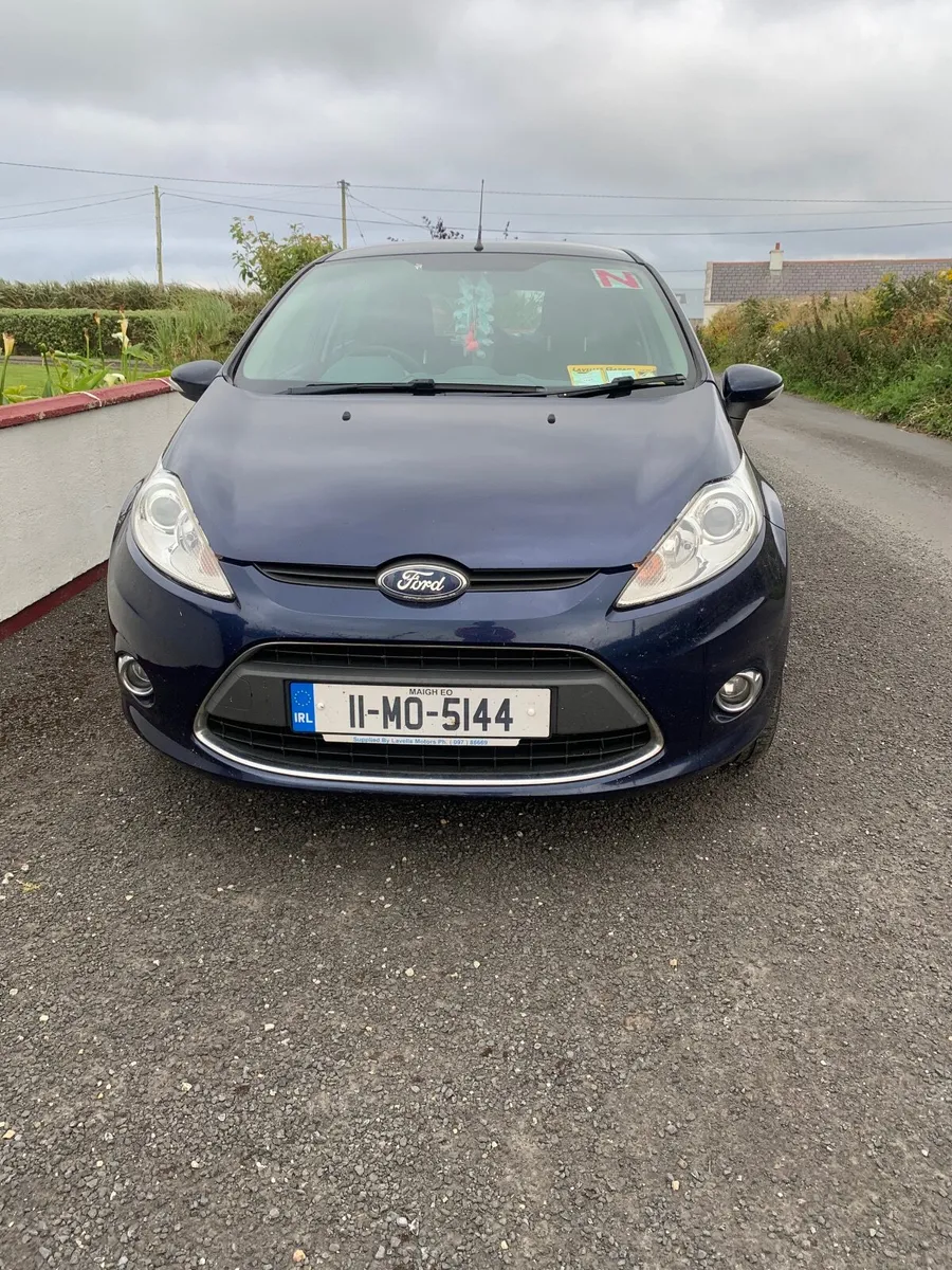 Ford Fiesta 2011 - Image 1